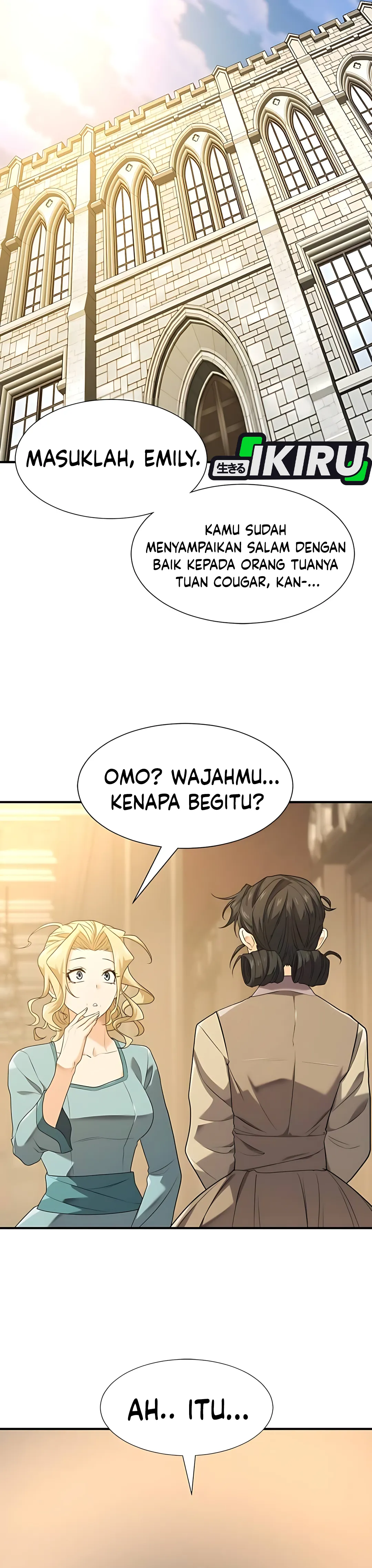 Read The Greatest Estate Developer ID Manga Online