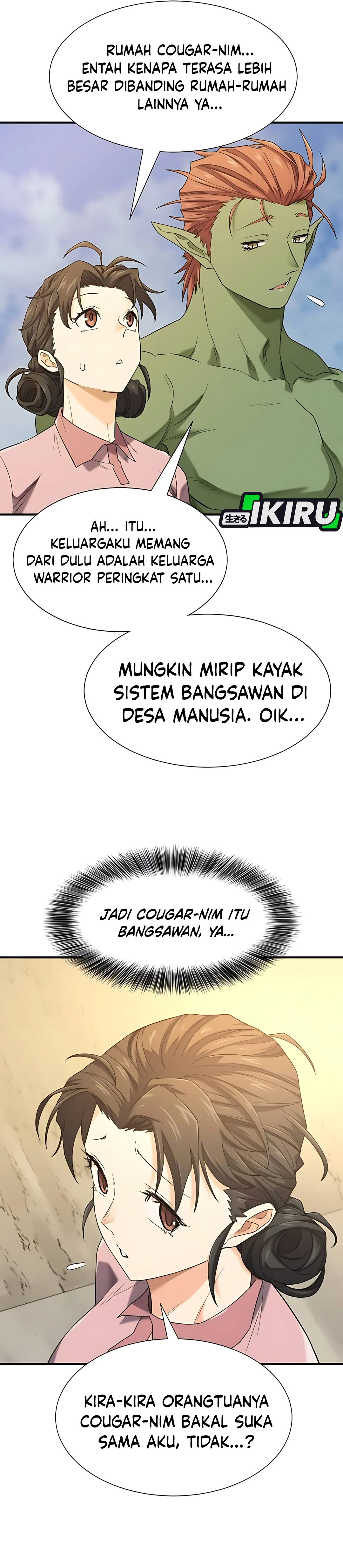 Read The Greatest Estate Developer ID Manga Online