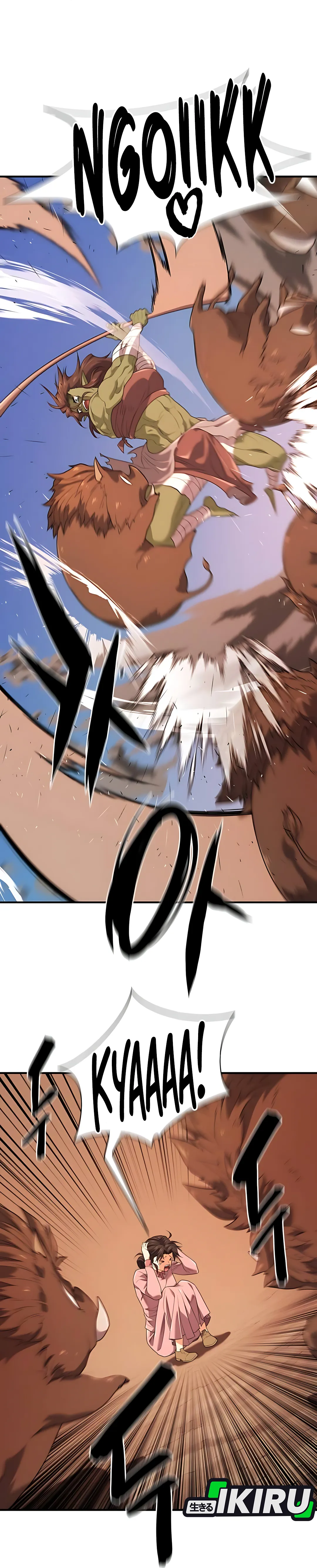 Read The Greatest Estate Developer ID Manga Online