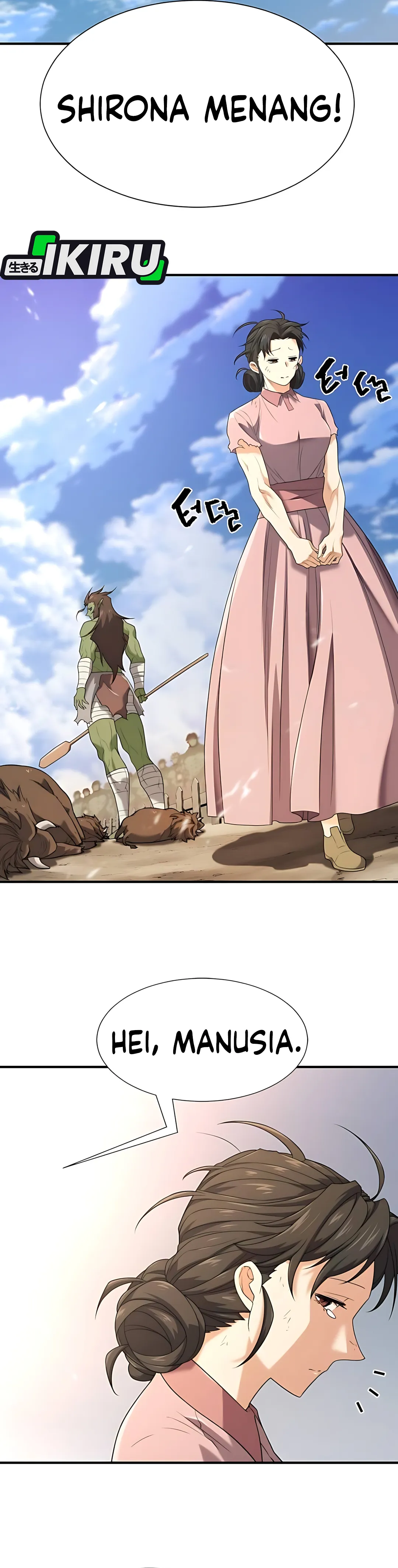 Read The Greatest Estate Developer ID Manga Online