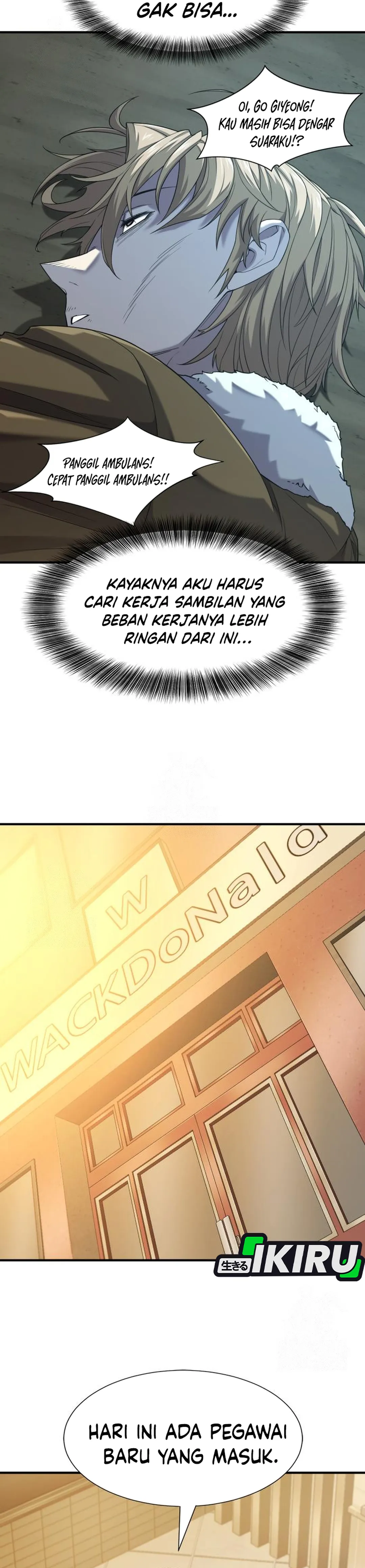 Read The Greatest Estate Developer ID Manga Online