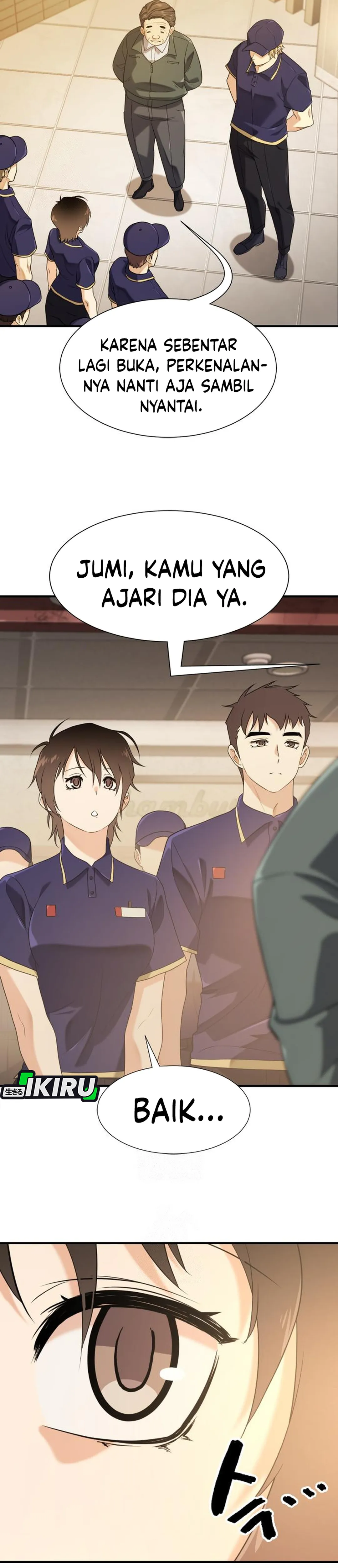 Read The Greatest Estate Developer ID Manga Online