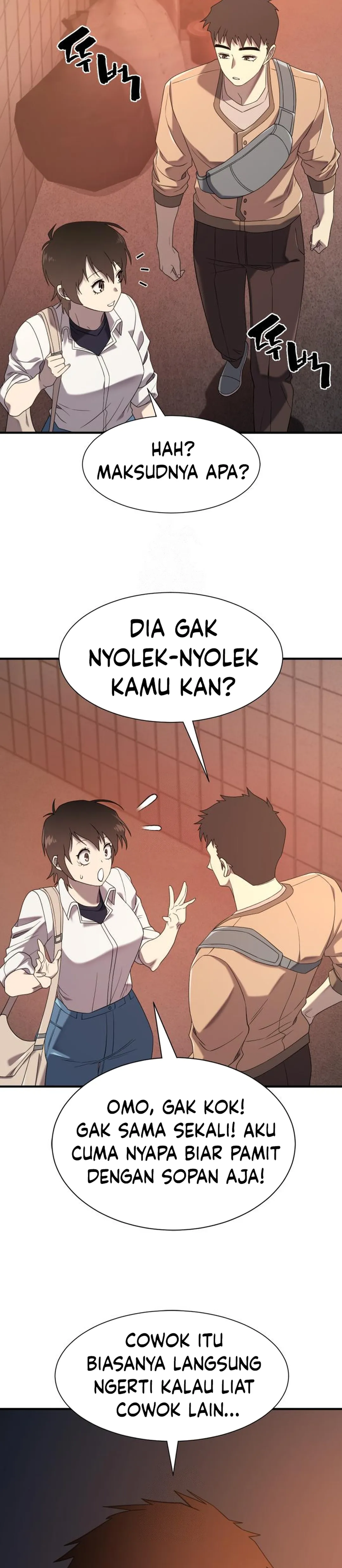 Read The Greatest Estate Developer ID Manga Online