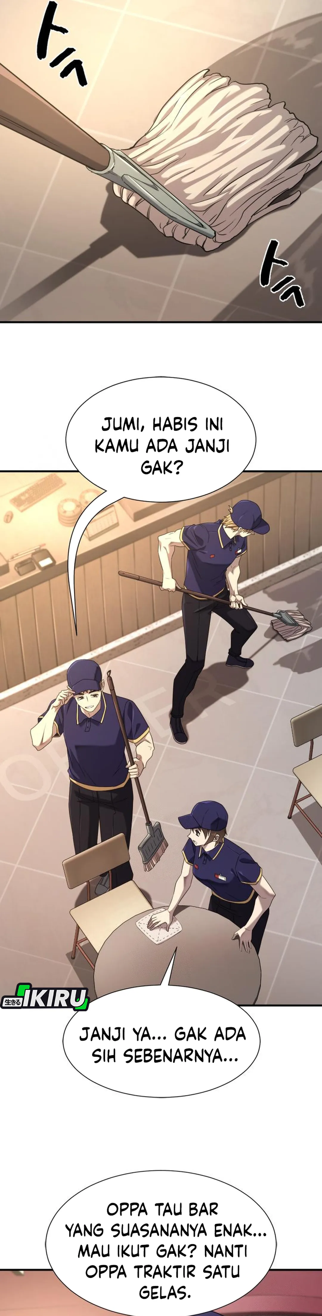 Read The Greatest Estate Developer ID Manga Online