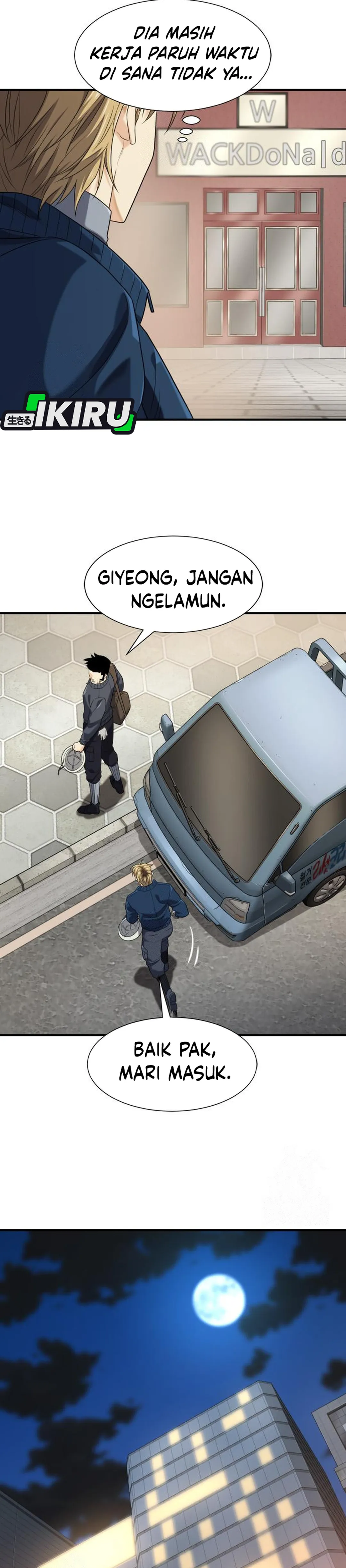 Read The Greatest Estate Developer ID Manga Online