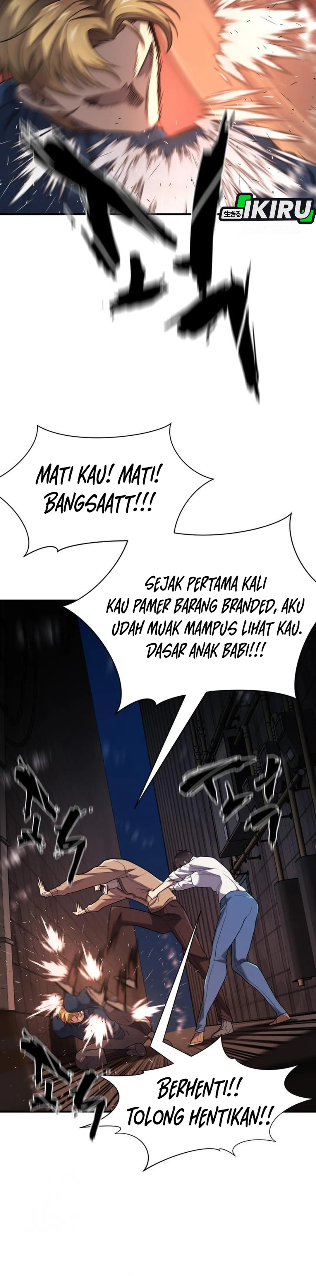 Read The Greatest Estate Developer ID Manga Online