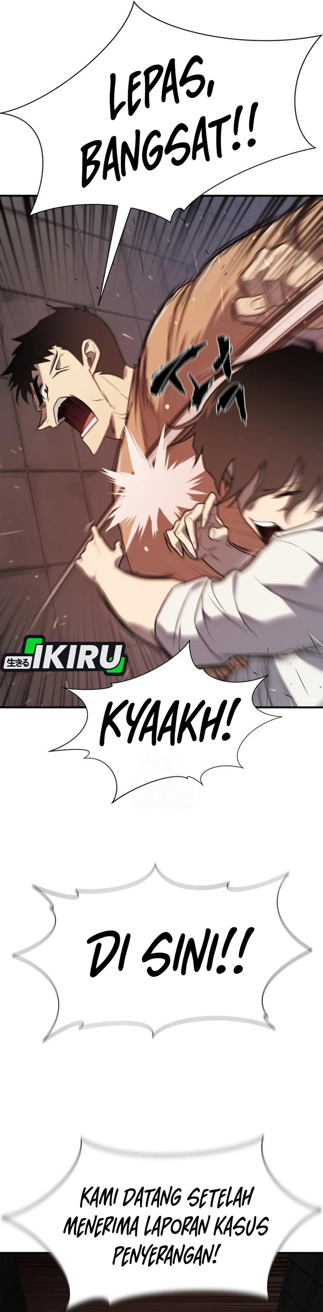 Read The Greatest Estate Developer ID Manga Online