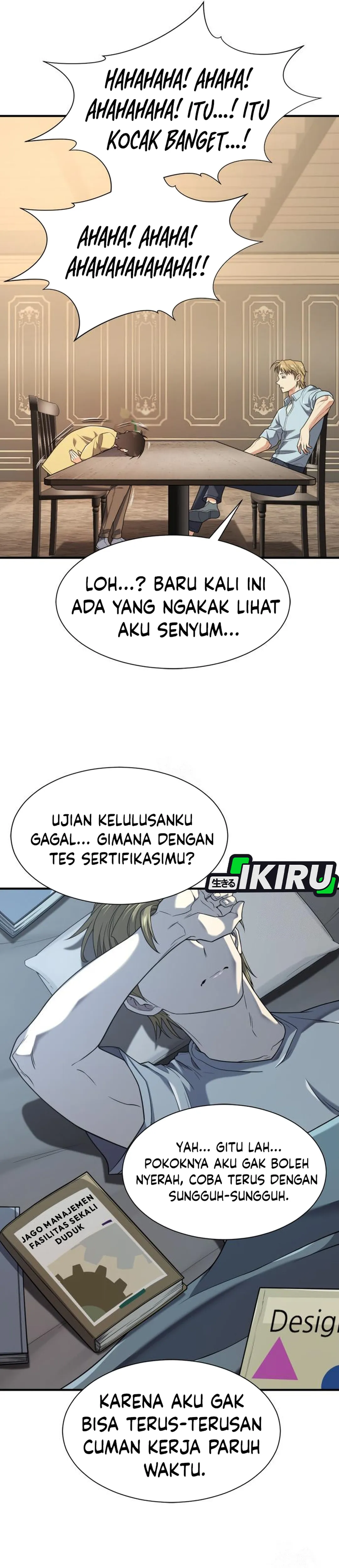 Read The Greatest Estate Developer ID Manga Online