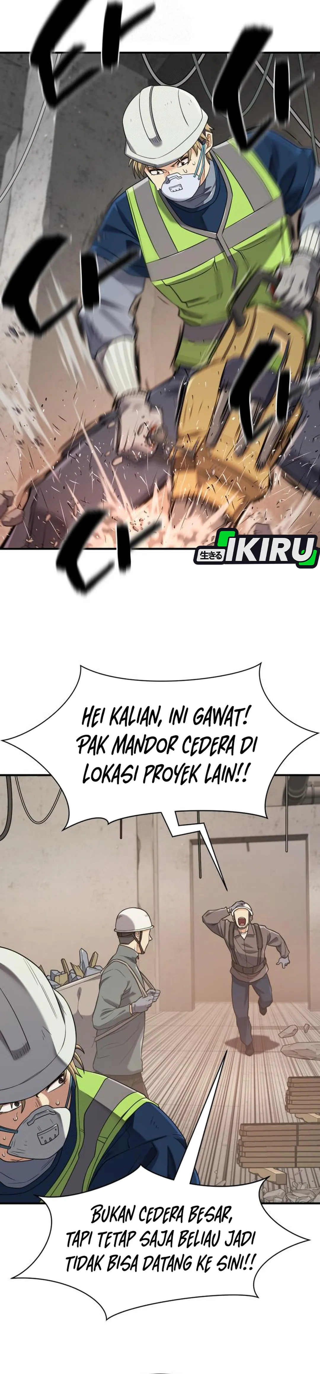 Read The Greatest Estate Developer ID Manga Online