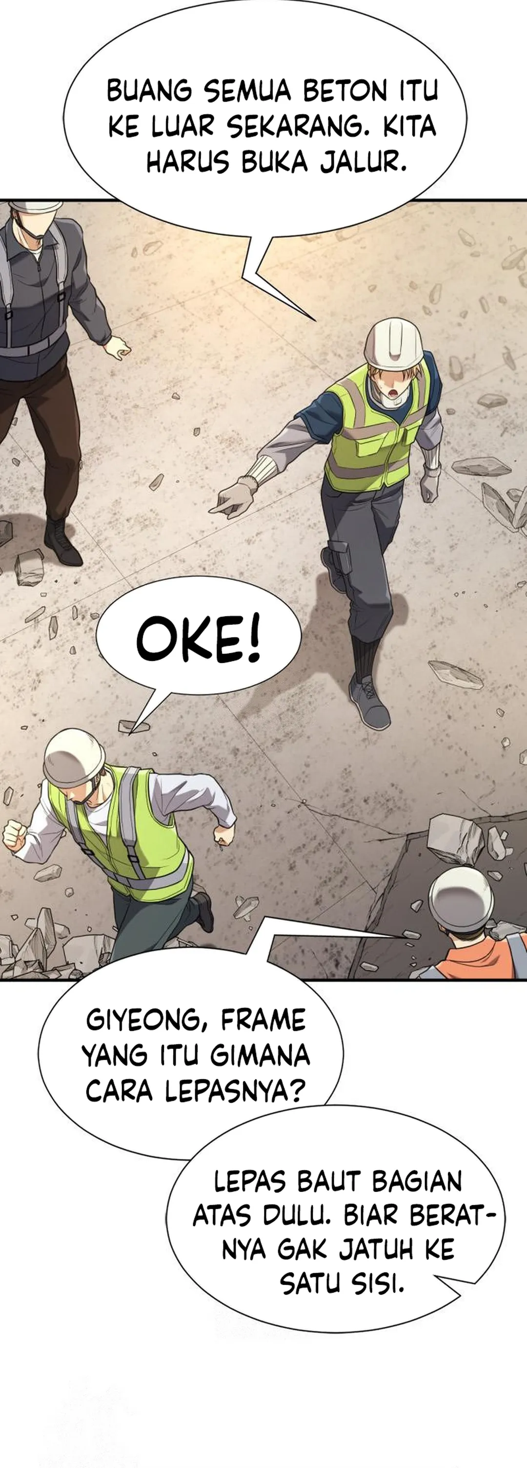 Read The Greatest Estate Developer ID Manga Online