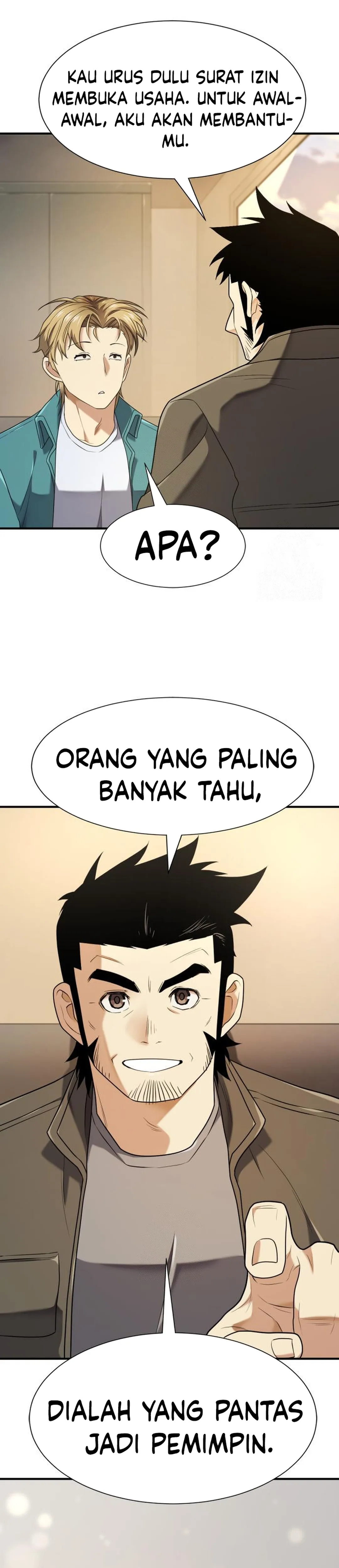 Read The Greatest Estate Developer ID Manga Online