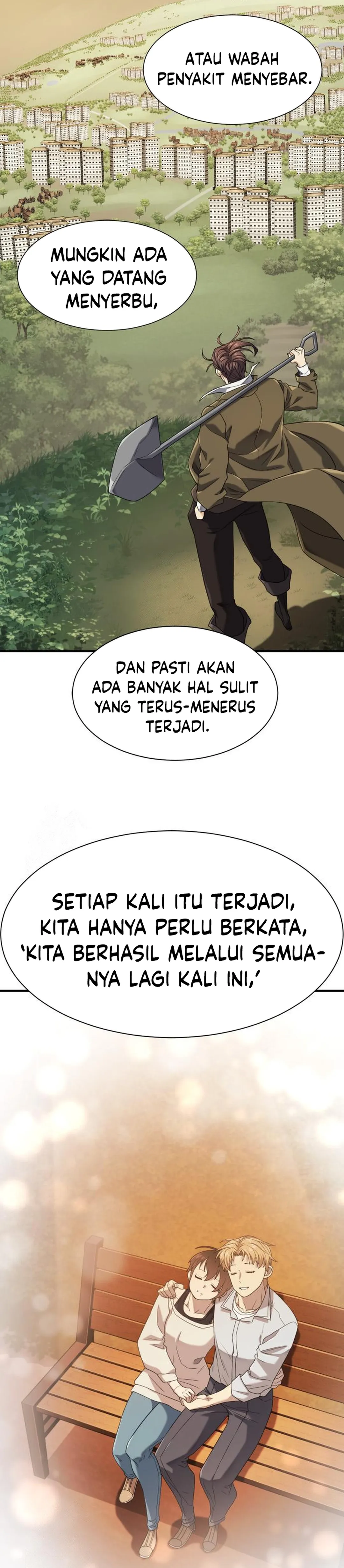 Read The Greatest Estate Developer ID Manga Online