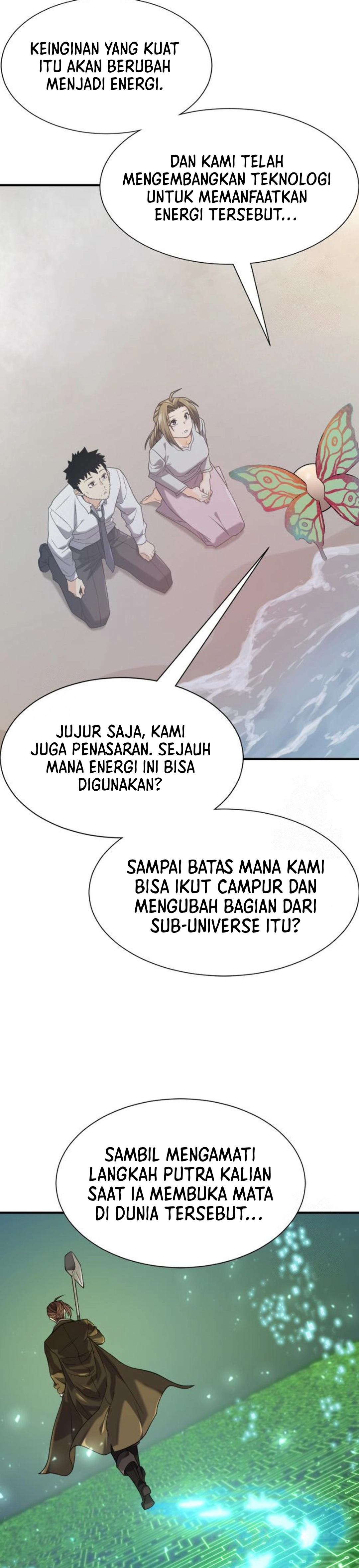 Read The Greatest Estate Developer ID Manga Online