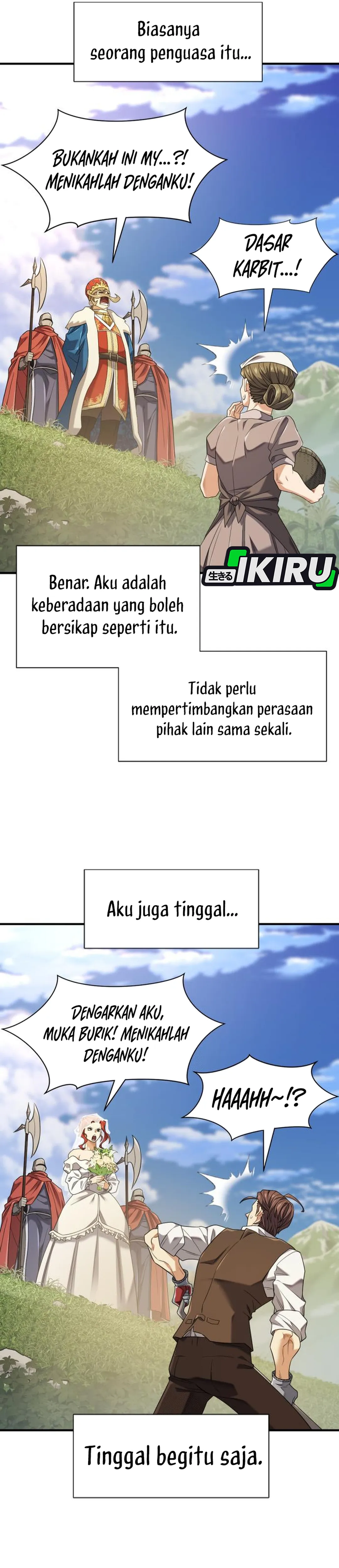 Read The Greatest Estate Developer ID Manga Online