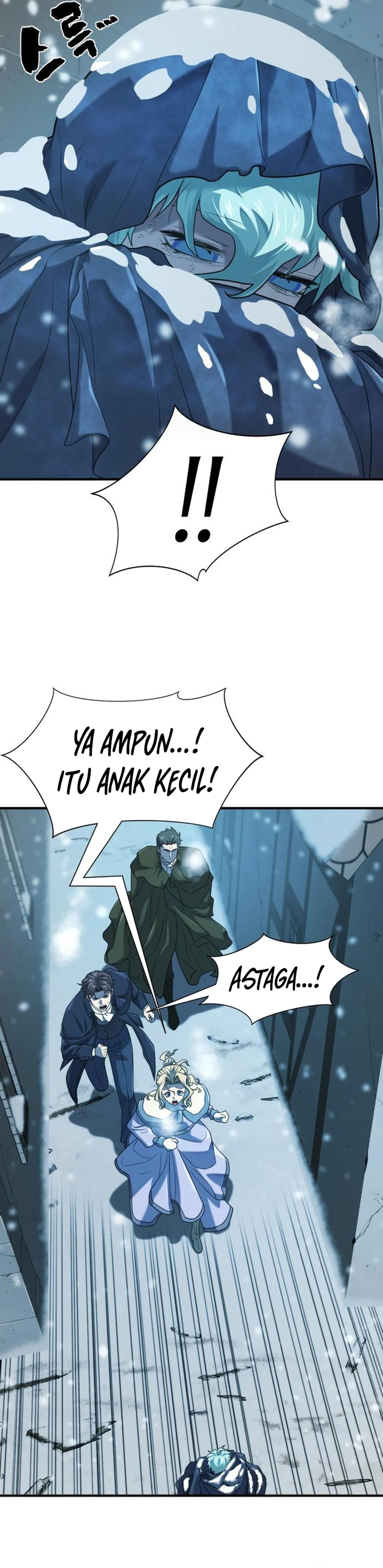 Read The Greatest Estate Developer ID Manga Online