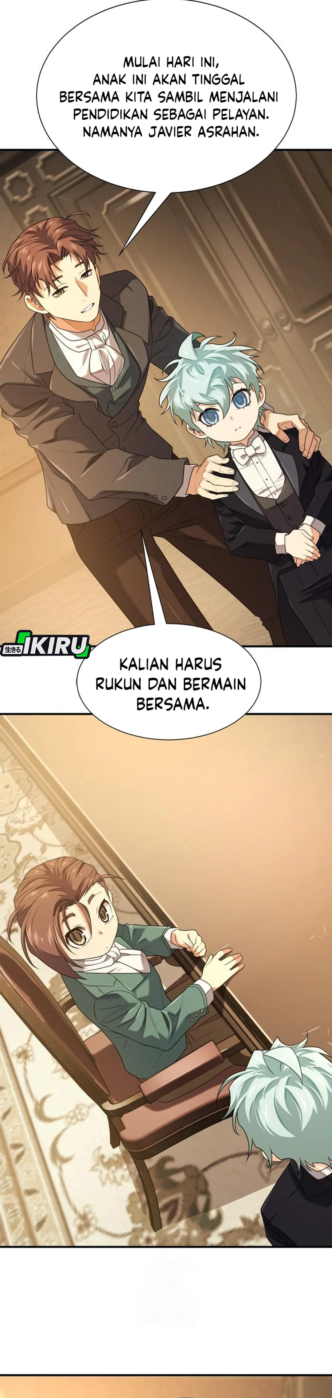 Read The Greatest Estate Developer ID Manga Online