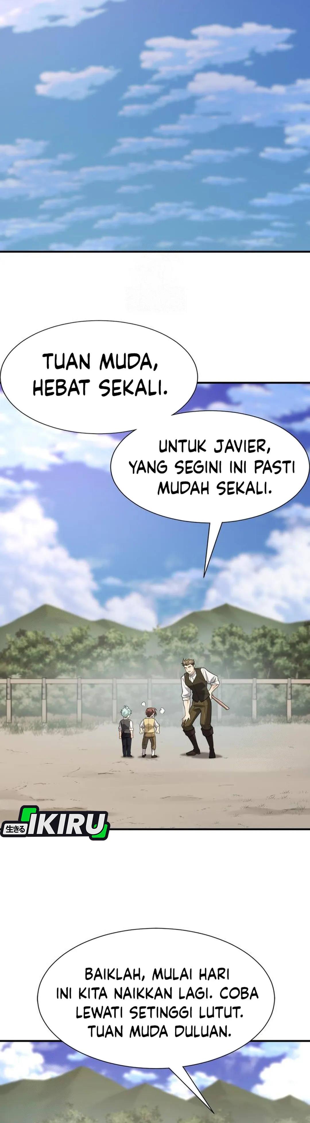 Read The Greatest Estate Developer ID Manga Online