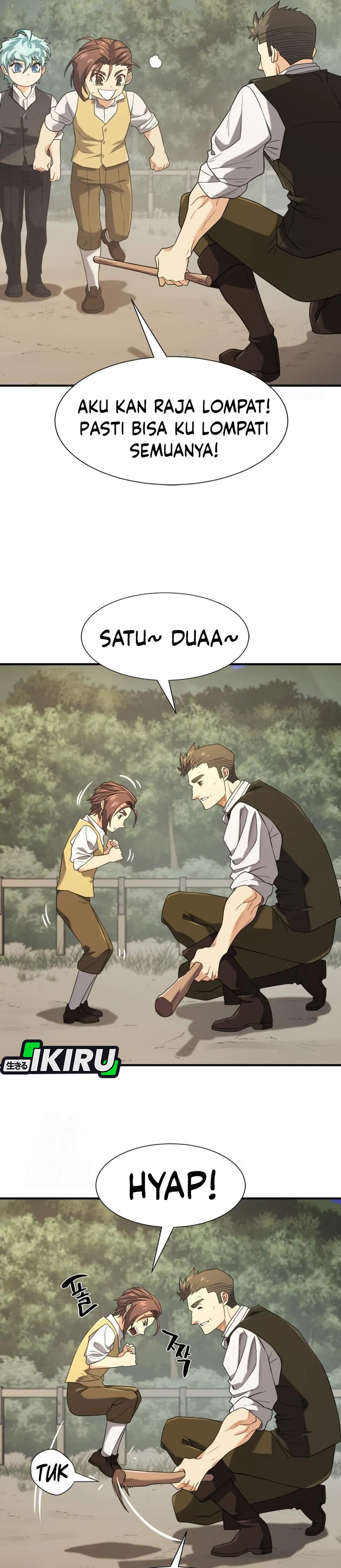 Read The Greatest Estate Developer ID Manga Online