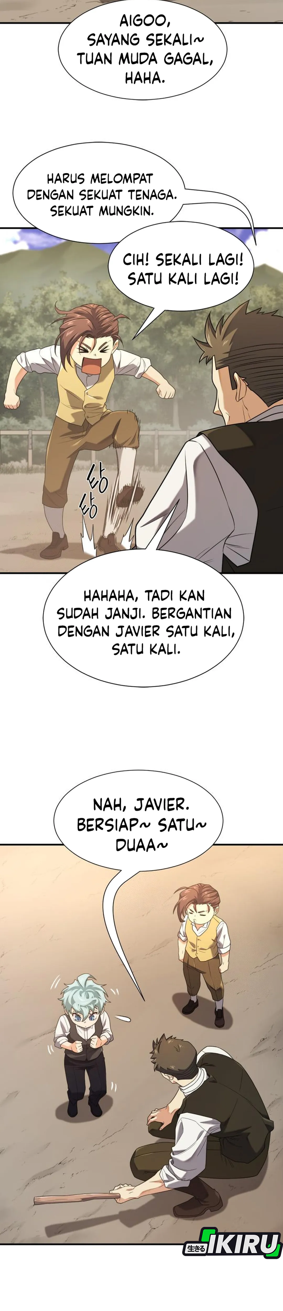 Read The Greatest Estate Developer ID Manga Online