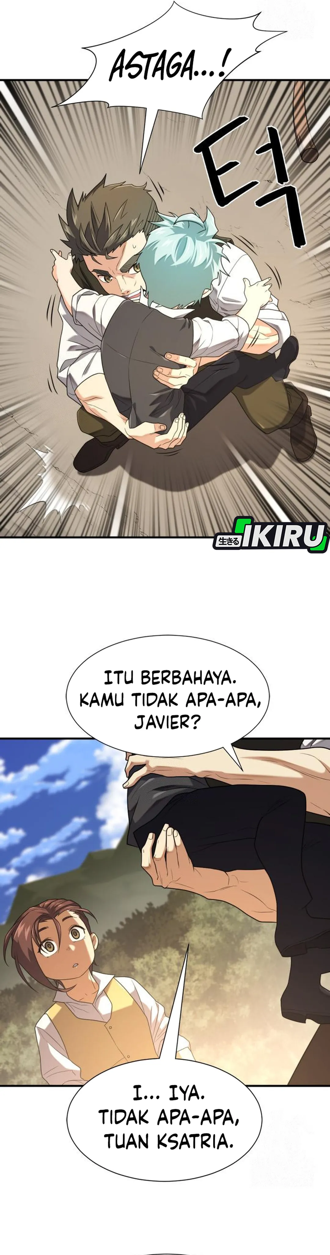 Read The Greatest Estate Developer ID Manga Online