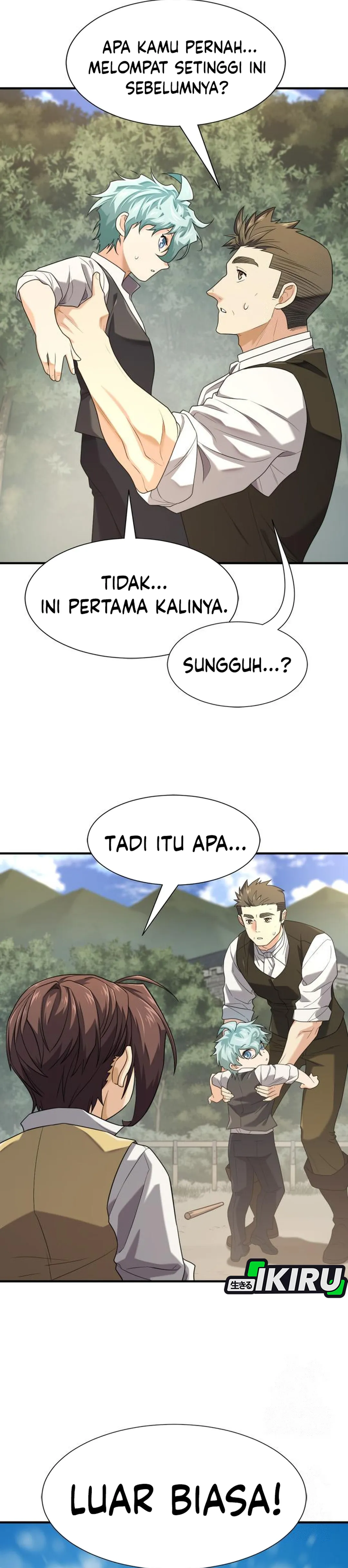 Read The Greatest Estate Developer ID Manga Online