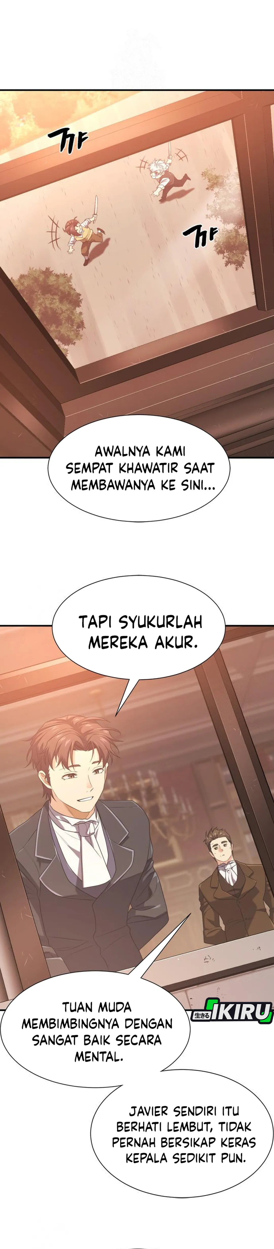 Read The Greatest Estate Developer ID Manga Online