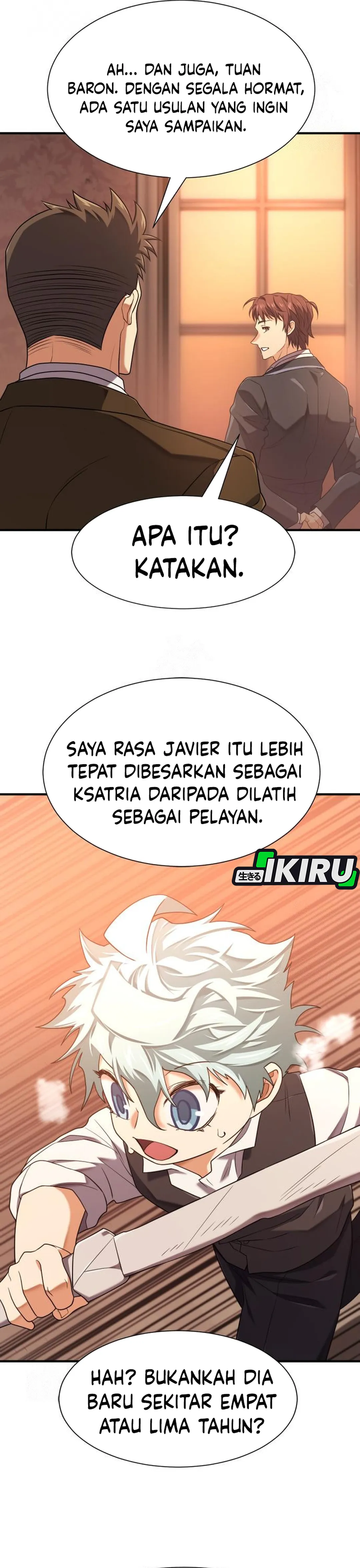 Read The Greatest Estate Developer ID Manga Online