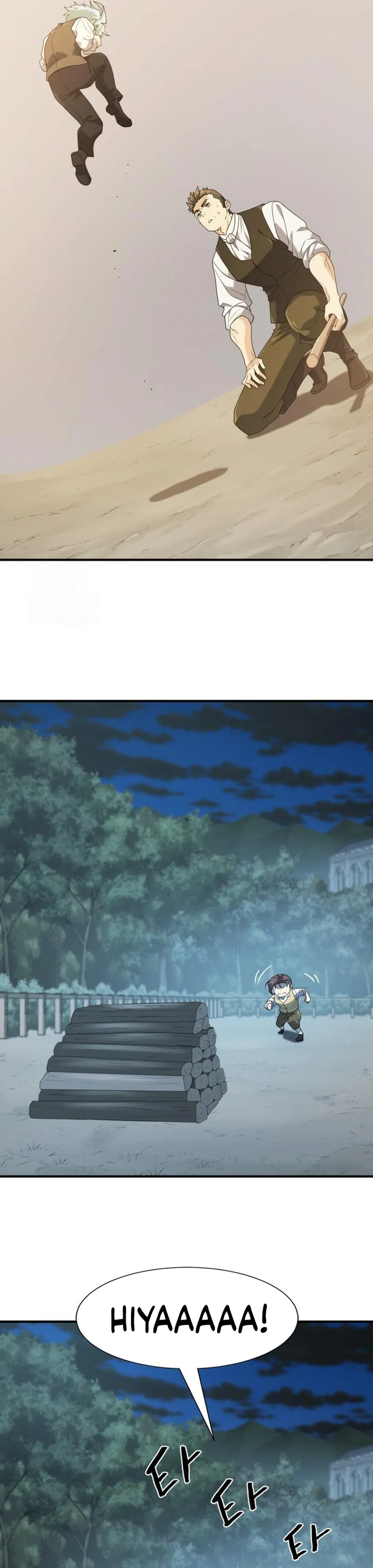 Read The Greatest Estate Developer ID Manga Online