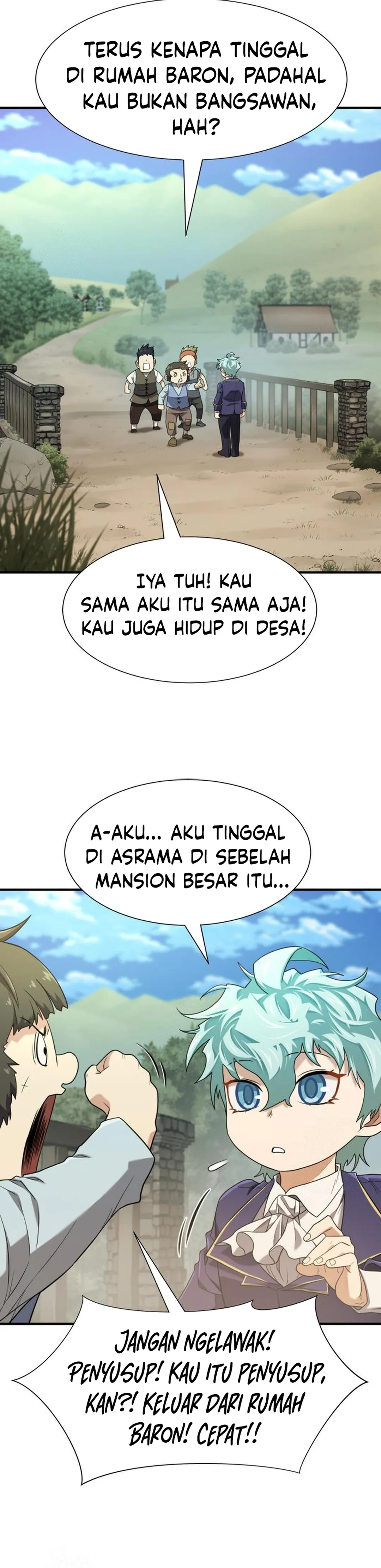 Read The Greatest Estate Developer ID Manga Online