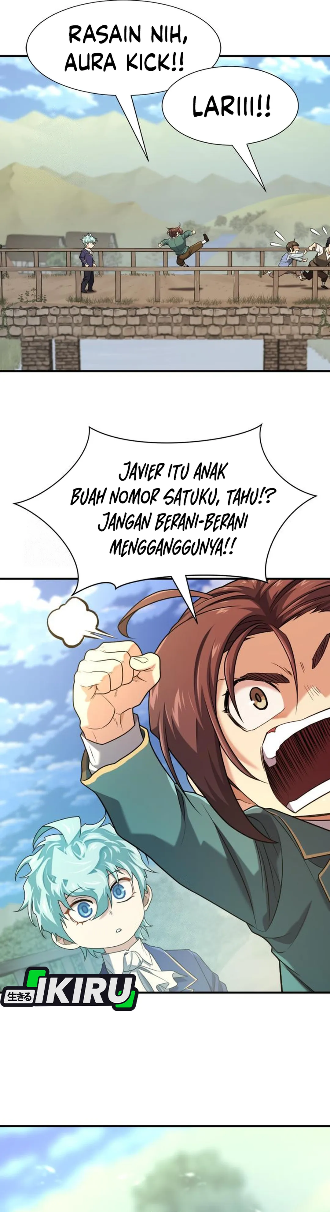 Read The Greatest Estate Developer ID Manga Online