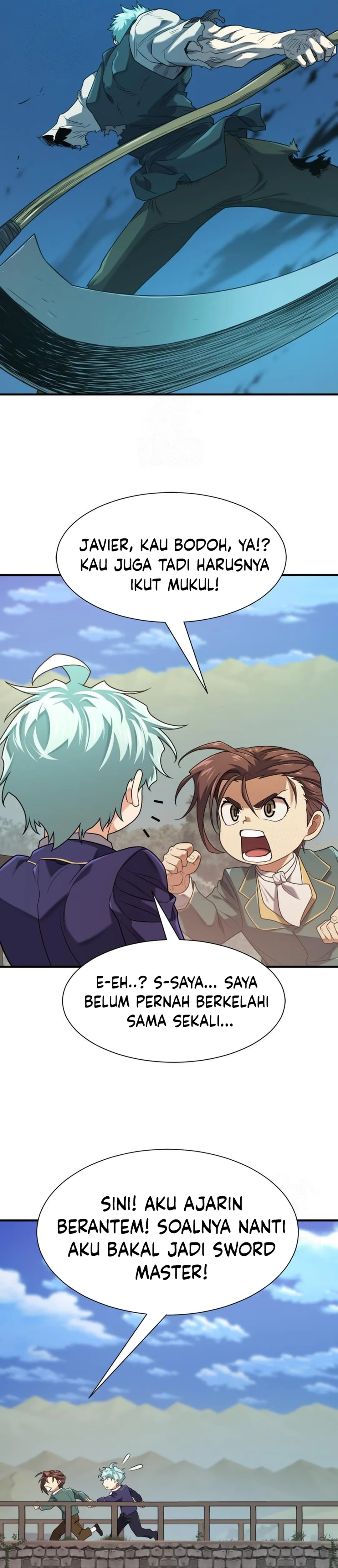 Read The Greatest Estate Developer ID Manga Online