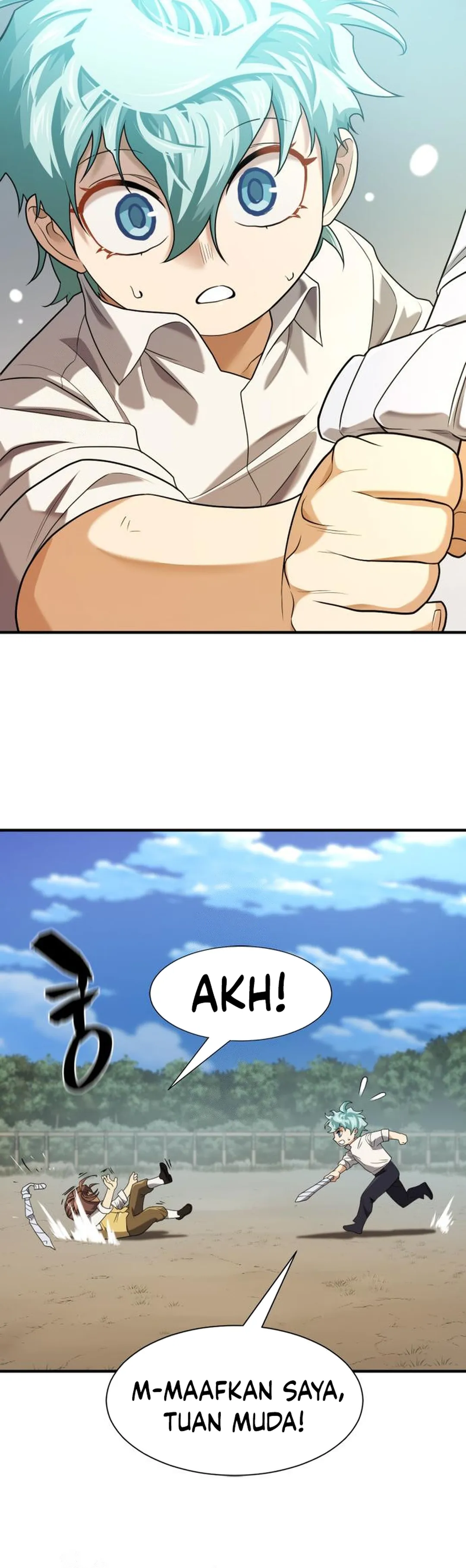 Read The Greatest Estate Developer ID Manga Online