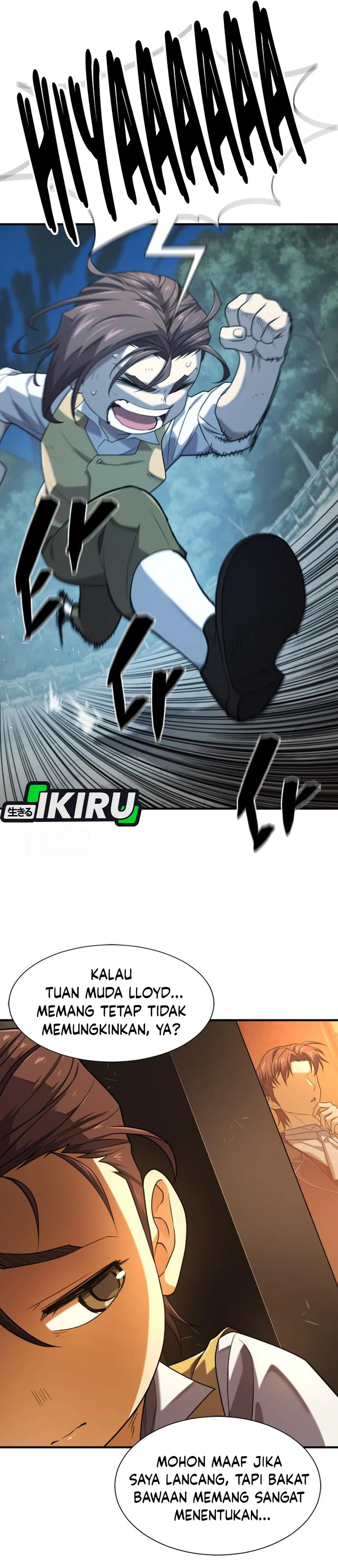 Read The Greatest Estate Developer ID Manga Online