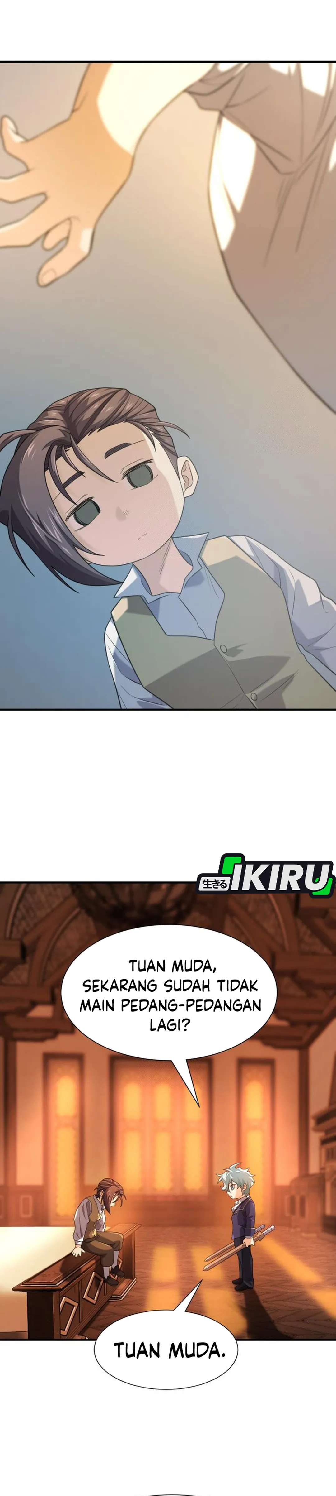 Read The Greatest Estate Developer ID Manga Online