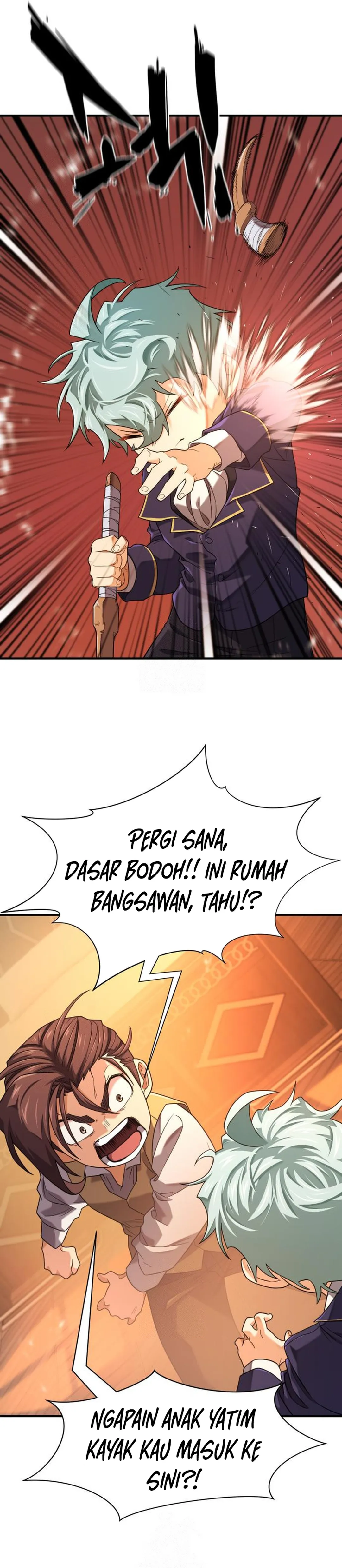 Read The Greatest Estate Developer ID Manga Online