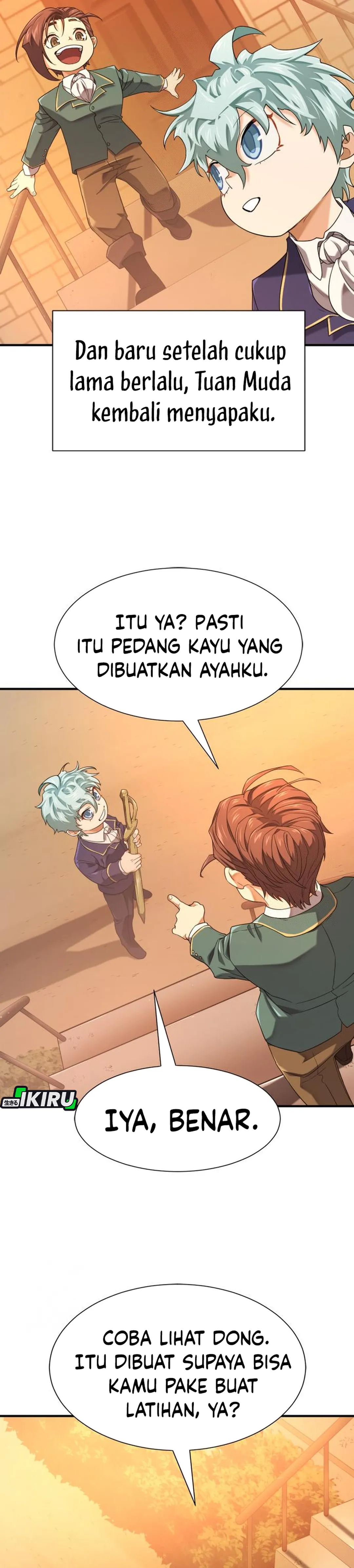 Read The Greatest Estate Developer ID Manga Online