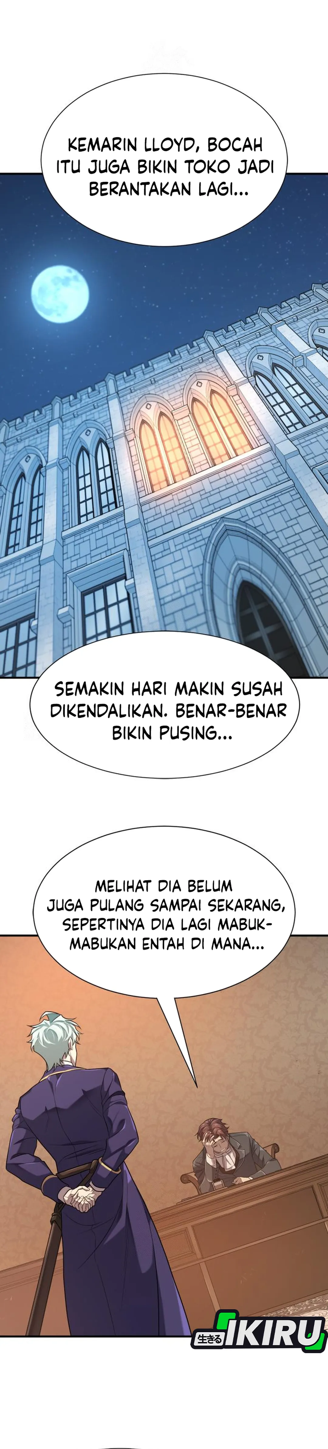 Read The Greatest Estate Developer ID Manga Online