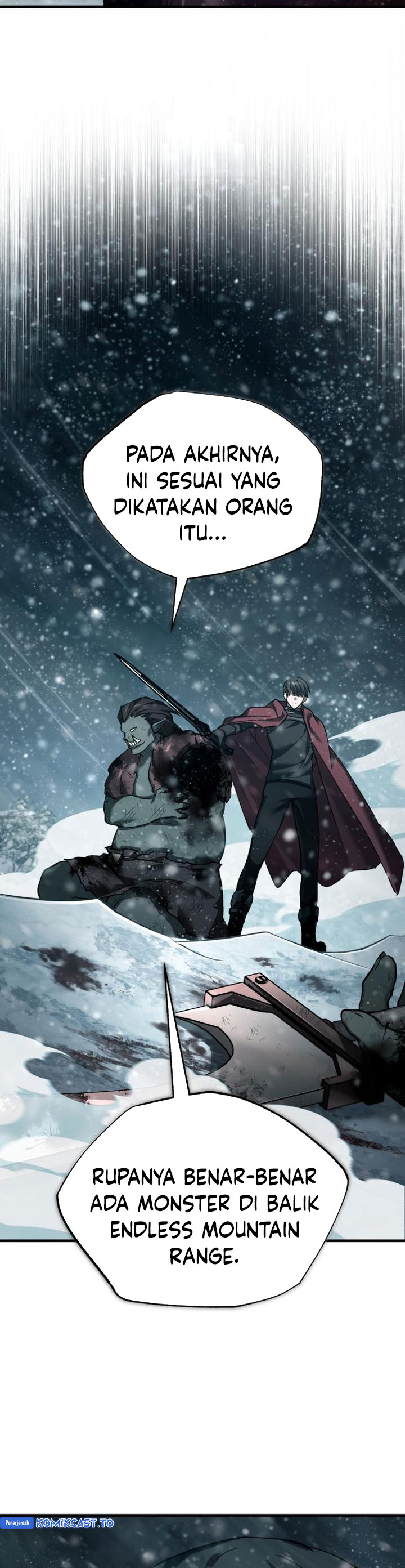 Read The Heavenly Demon Can’t Live a Normal Life ID Manga Online