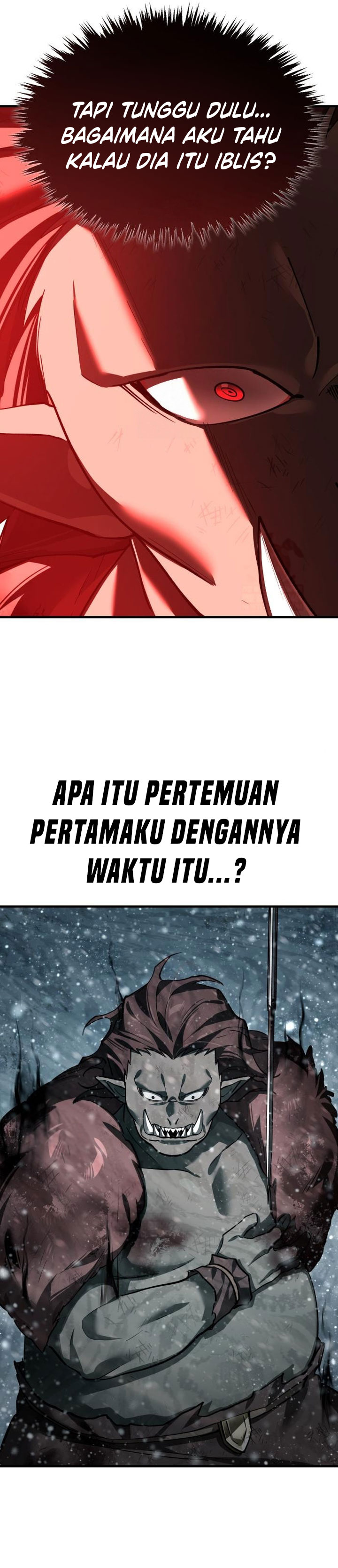 Read The Heavenly Demon Can’t Live a Normal Life ID Manga Online