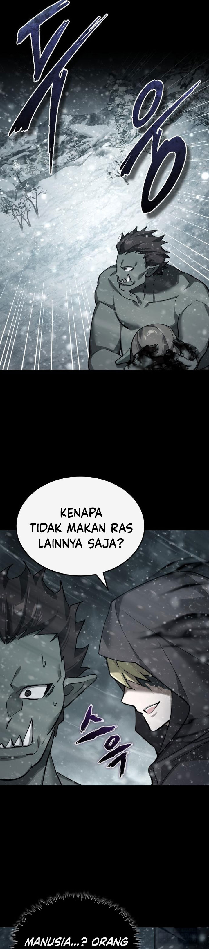 Read The Heavenly Demon Can’t Live a Normal Life ID Manga Online