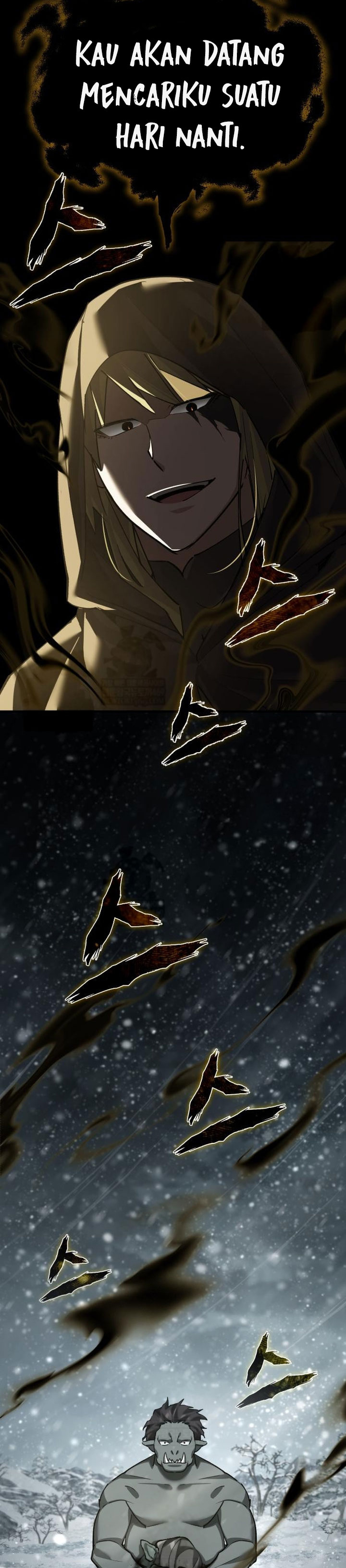 Read The Heavenly Demon Can’t Live a Normal Life ID Manga Online