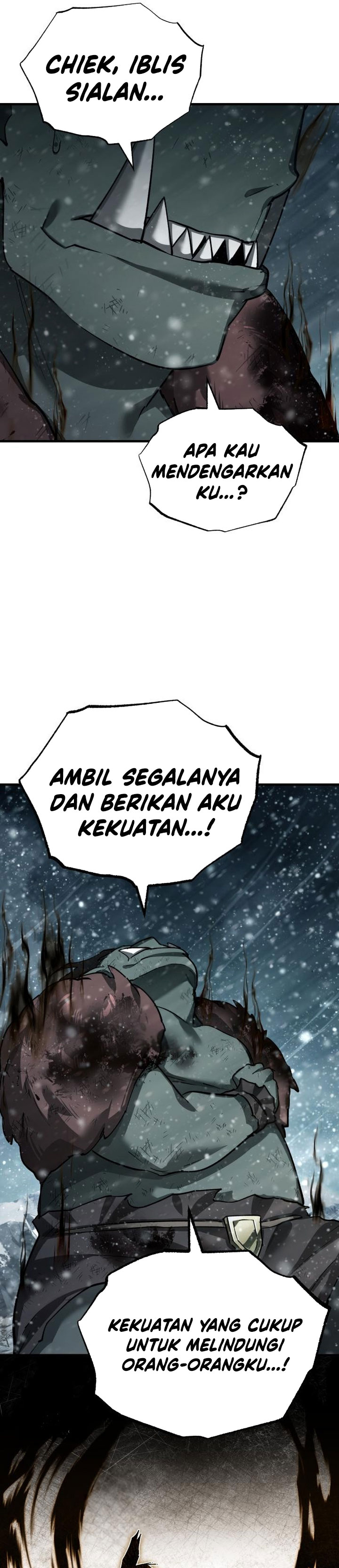 Read The Heavenly Demon Can’t Live a Normal Life ID Manga Online