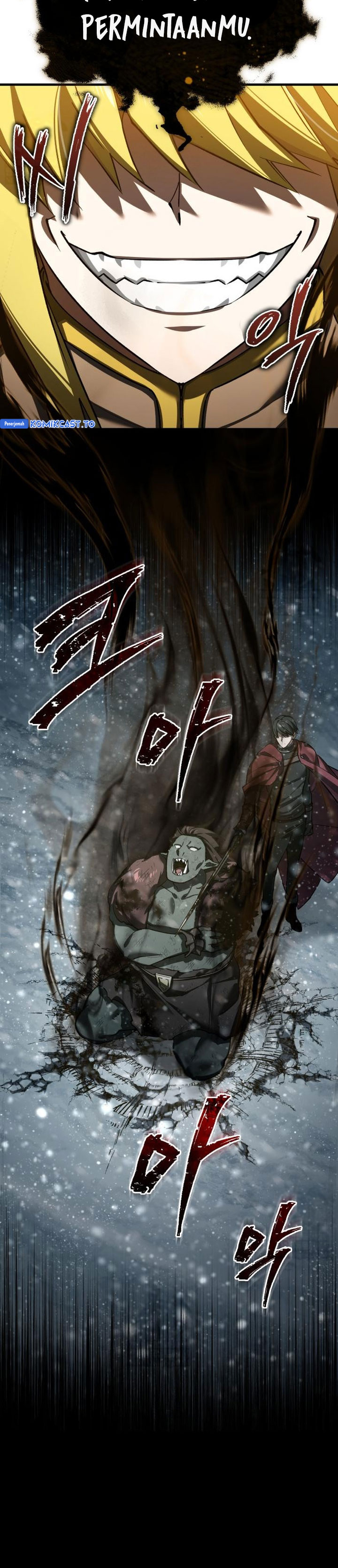 Read The Heavenly Demon Can’t Live a Normal Life ID Manga Online