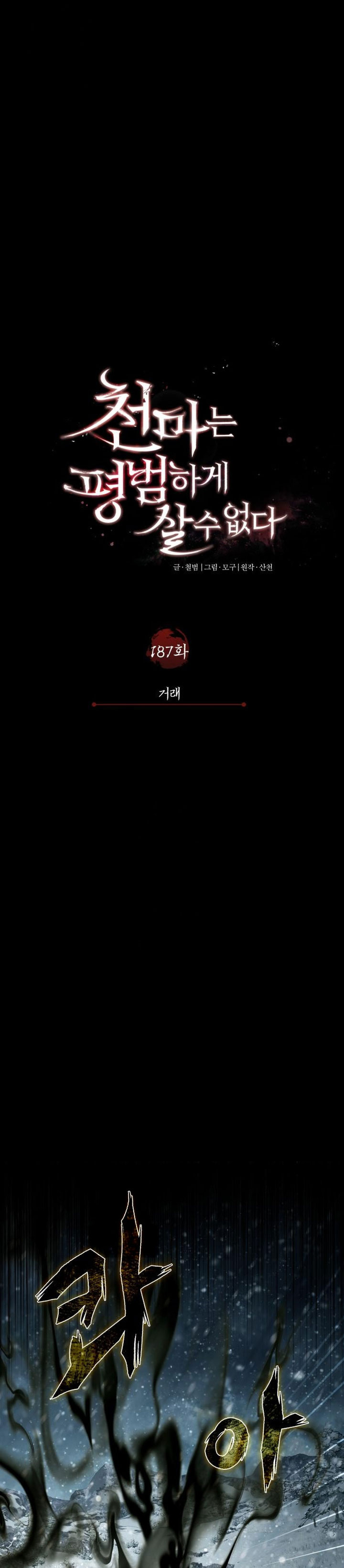 Read The Heavenly Demon Can’t Live a Normal Life ID Manga Online