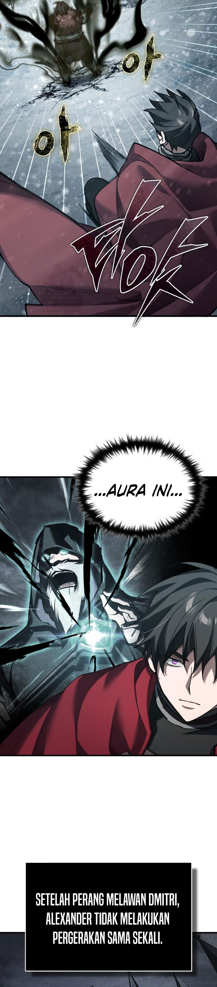 Read The Heavenly Demon Can’t Live a Normal Life ID Manga Online