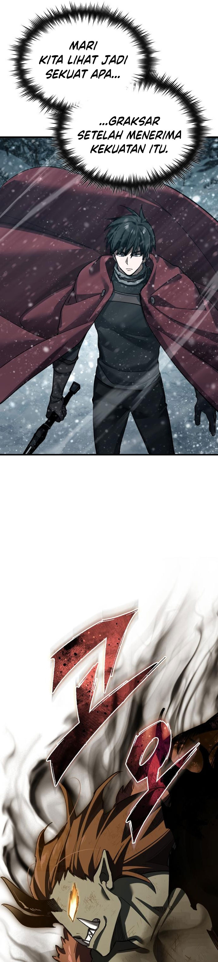 Read The Heavenly Demon Can’t Live a Normal Life ID Manga Online