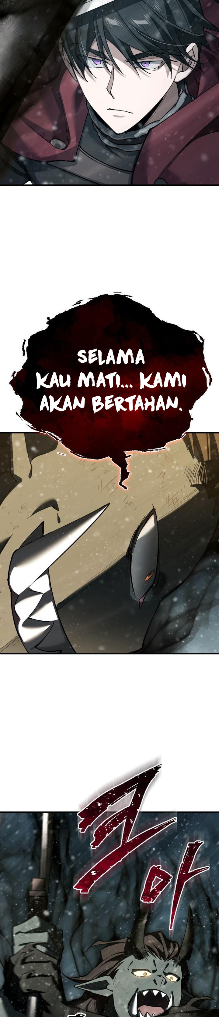 Read The Heavenly Demon Can’t Live a Normal Life ID Manga Online