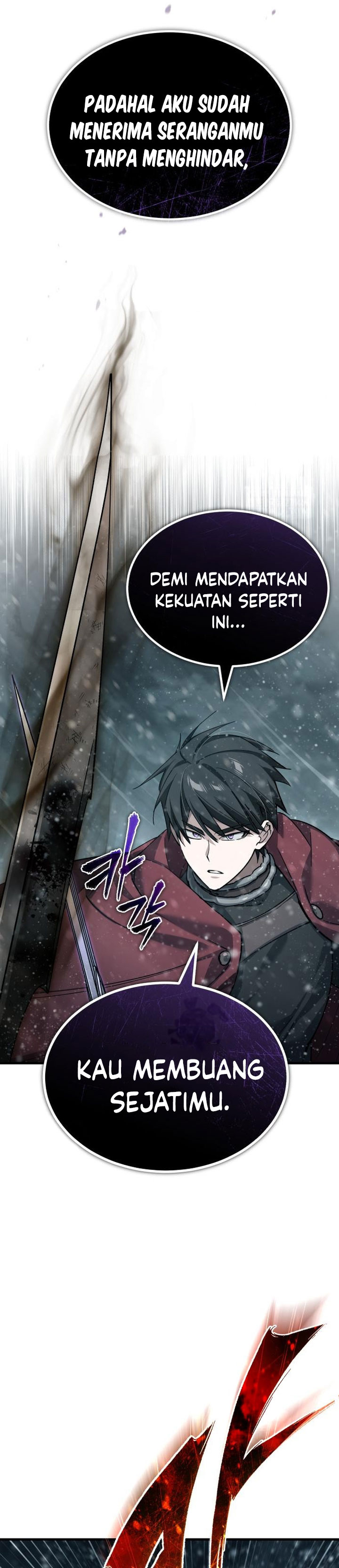 Read The Heavenly Demon Can’t Live a Normal Life ID Manga Online