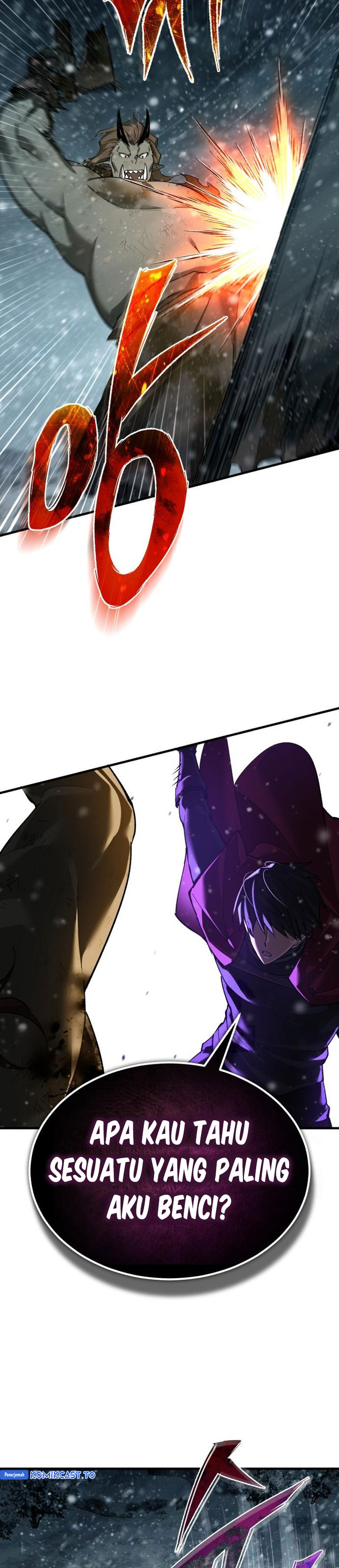 Read The Heavenly Demon Can’t Live a Normal Life ID Manga Online