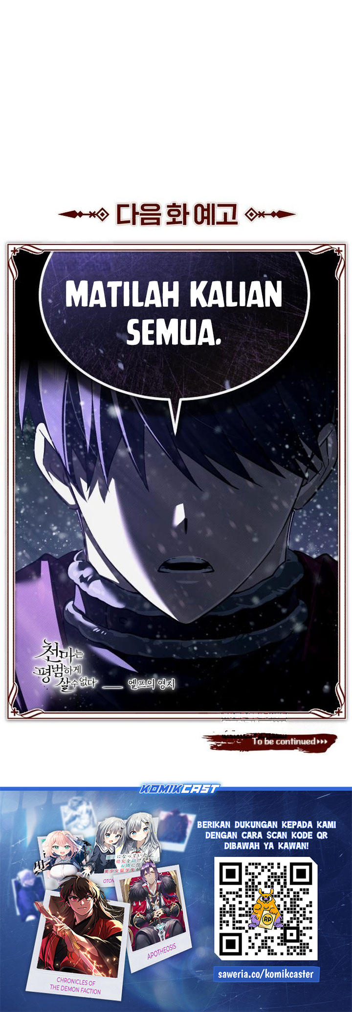 Read The Heavenly Demon Can’t Live a Normal Life ID Manga Online